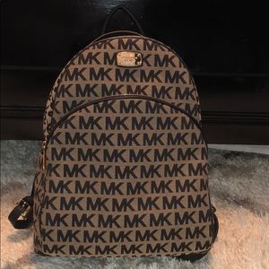 Michael Kors Abbey LARGE backpack